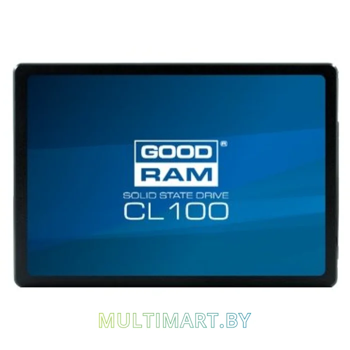 SSD диск GOODRAM CL100 120GB (SSDPR-CL100-120)